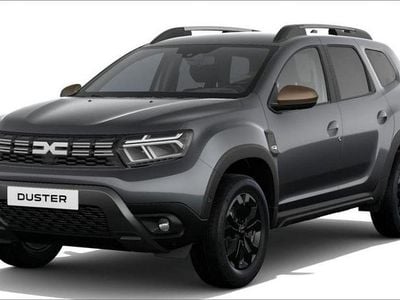 Gebraucht Dacia Duster Extreme 131 PS (96 kW) 2023 Grau SUV