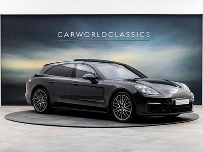 Gebraucht Porsche Panamera S E-Hybrid Sport Turismo 330 PS (242 kW) 2024 Grau Limousine