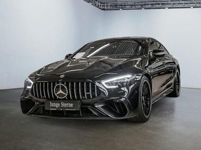 Gebraucht Mercedes AMG GT63 S E Performance AMG 843 PS (620 kW) 2022 Grau Coupé
