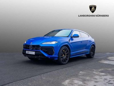 Gebraucht Lamborghini Urus 799 PS (587 kW) 2025 Blau SUV