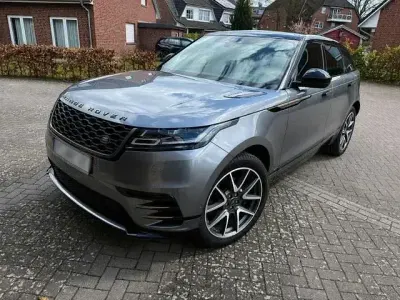 Brugt Land Rover Range Rover Velar SE Dynamic 301 HK (221 kW) 2021 Grå SUV