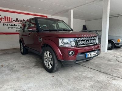 Land Rover Discovery 4