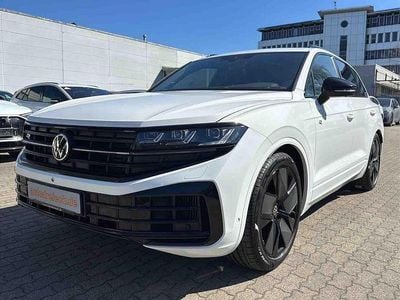 Gebraucht VW Touareg R 462 PS (339 kW) 2024 Pure white SUV