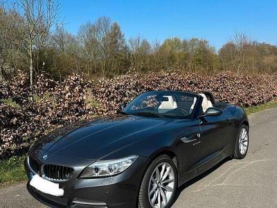 Gebraucht BMW Z4 245 PS (180 kW) 2014 Grau Cabrio