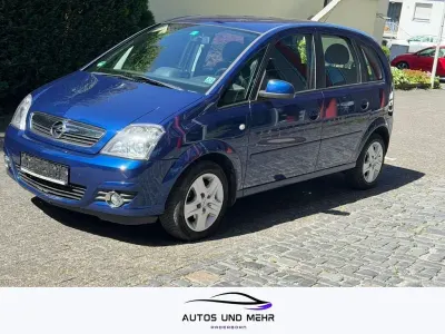 Używany Opel Meriva