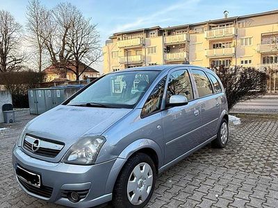 Gebraucht Opel Meriva 105 PS (77 kW) 2008 Van / Kleinbus
