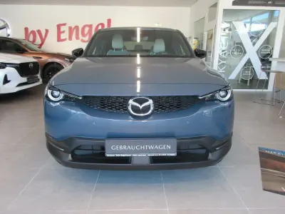 Usata Mazda MX30 Ad'Vantage 60 kW (82 CV) 2024 Grigio SUV