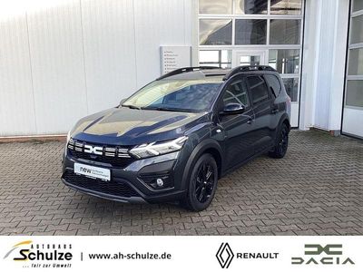 Kometengrau Gebraucht 2023 Dacia Jogger Extreme Van / Kleinbus | 17.990 € (Fairer Preis)
