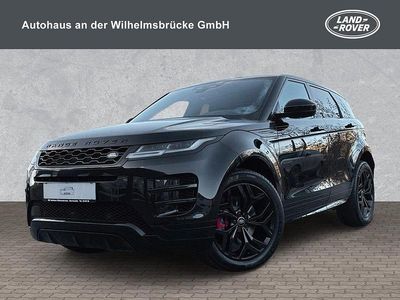 Gebraucht Land Rover Range Rover 300 PS (220 kW) 2022 Schwarz SUV
