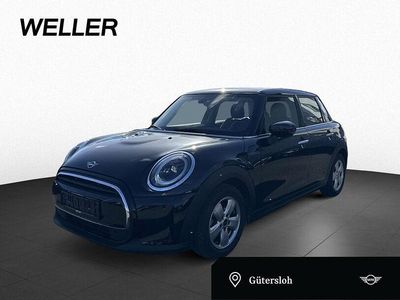 Second-hand Mini ONE 102 CP (75 kW) 2022 Negru Hatchback