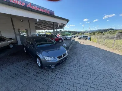Gebraucht Seat Leon