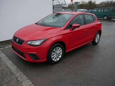 gebraucht Seat Ibiza Style 1.0 TSI DSG * FULL LINK PDC hi. S...