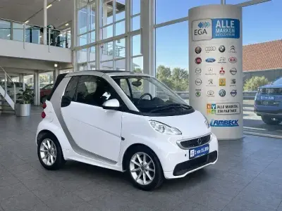 Gebraucht Smart ForTwo Cabrio