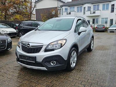 Argonsilber/sovereign Gebraucht 2015 Opel Mokka Edition SUV | 7.680 € (Fairer Preis)