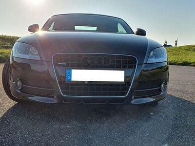 Usata Audi TT Roadster Sport 250 CV (183 kW) 2007 Nero Cabrio