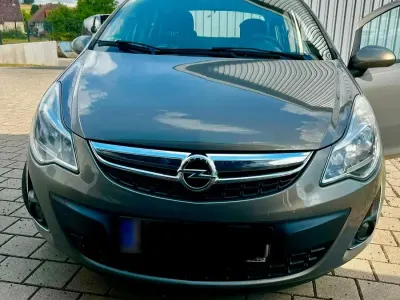 Gebraucht Opel Corsa