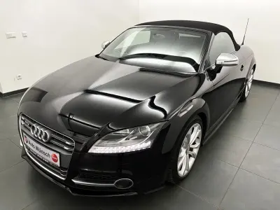 Gebraucht Audi TTS Sport 272 PS (200 kW) 2014 Brillantschwarz Coupé
