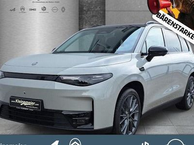 Gebraucht Leapmotor C10 158 kW (215 PS) 2025 Silber SUV