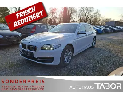 Gebraucht BMW 520