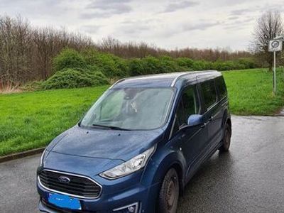 gebraucht Ford Tourneo Grand1.5 EcoBlue 88kW Titanium Titanium