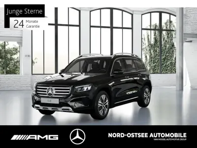 Gebraucht Mercedes GLB200 Progressive 150 PS (110 kW) 2025 Schwarz SUV