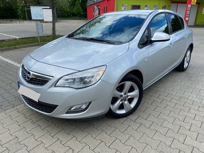 gebraucht Opel Astra VIELES NEU 1.6 Benzin Klima