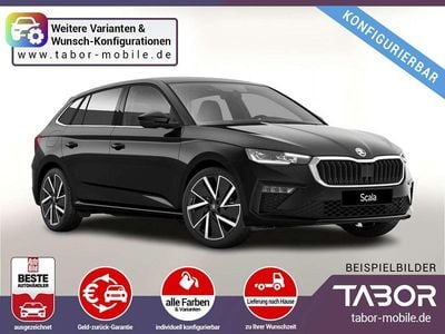 Energy blau Neu 2025 Skoda Scala Kleinwagen | 23.488 € (Guter Preis)