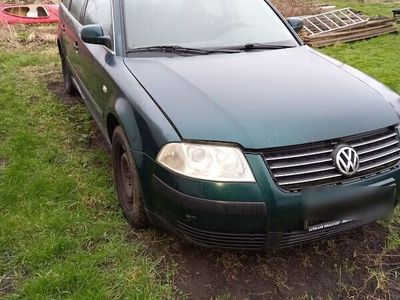 gebraucht VW Passat Variant 1.9TDI 96kW Comfortline Varia...