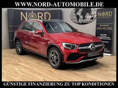 Gebraucht Mercedes GLC400d