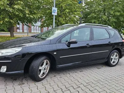 Gebraucht Peugeot 407