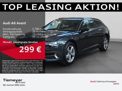 Gebraucht Audi A6 Sport 265 PS (194 kW) 2022 Grau Kombi