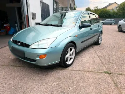 Gebraucht Ford Focus