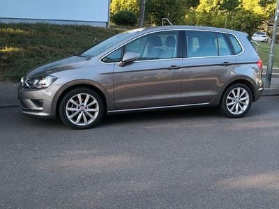 VW Golf Sportsvan