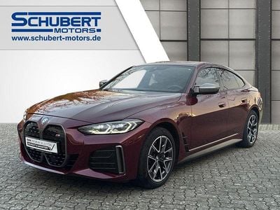 Aventurinrot iii metallic Gebraucht 2022 BMW i4 Performance Limousine | 46.990 € (Fairer Preis)