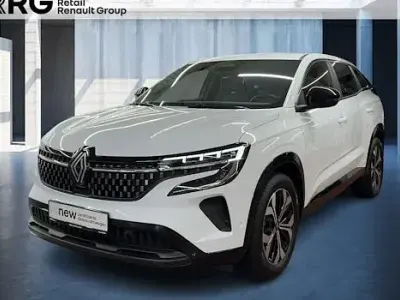 Gebraucht Renault Austral Evolution 158 PS (116 kW) 2024 Weiß SUV
