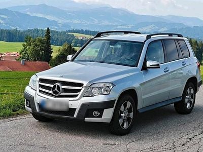 Mercedes GLK350