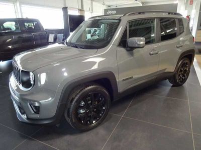 gebraucht Jeep Renegade 1.0 Limited Black-Pack WINTER-PAKET