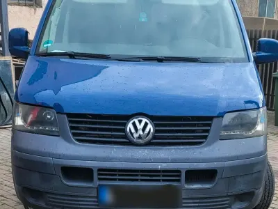 Gebraucht VW T5