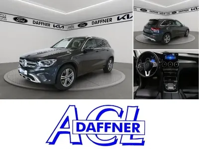 Gebraucht Mercedes GLC200