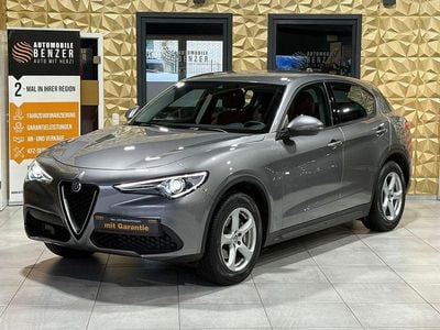 Gebraucht Alfa Romeo Stelvio Super 200 PS (147 kW) 2020 Grau SUV