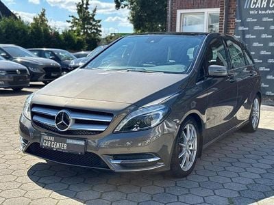 Mercedes B200
