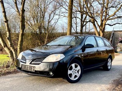 Gebraucht Nissan Primera 116 PS (85 kW) 2005 Schwarz Kombi