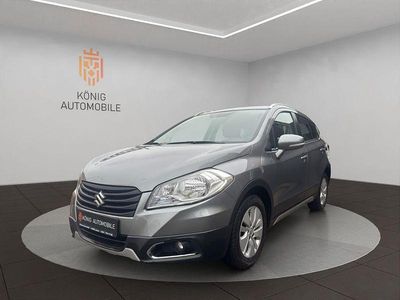 Occasion Suzuki SX4 S-Cross Club 120 PK (88 kW) 2015 Grijs SUV