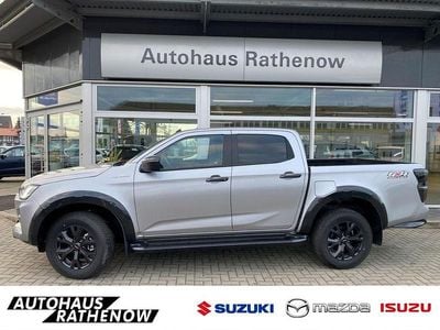 Gebraucht Isuzu D-Max 163 PS (119 kW) 2024 Mercury silver SUV
