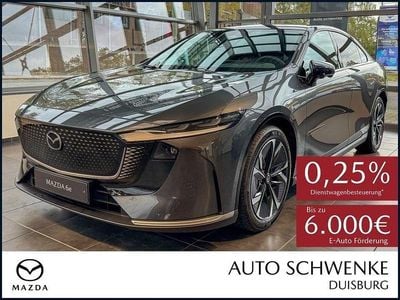Neu Mazda 6e Takumi-Line 189 kW (258 PS) 2026 Grau Limousine