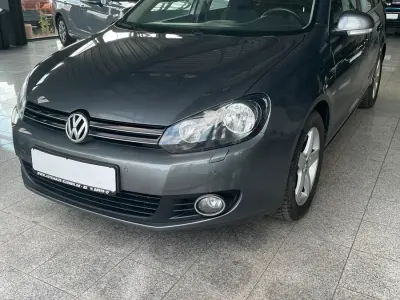 Gebraucht VW Golf VI