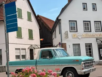 Gebraucht Ford F100 190 PS (139 kW) 1969 Andere farben Pickup