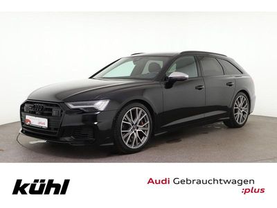Gebraucht Audi S6 Ambiente 344 PS (253 kW) 2022 Mythosschwarz metallic Kombi