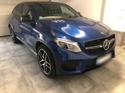 gebraucht Mercedes GLE350 d COUPE 4MATIC - AMG