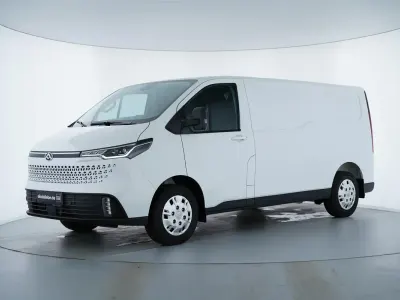 Nouă Maxus V70 150 CP (110 kW) 2026 Alb Van